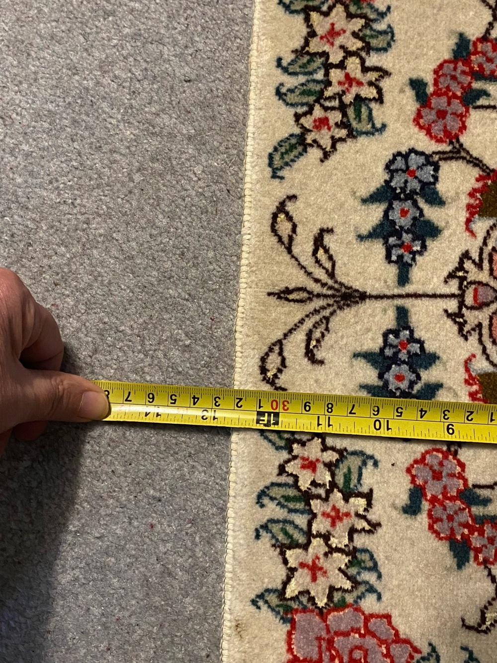 Authentic Persian Rugs β Matching Pair - Picture 5 of 5